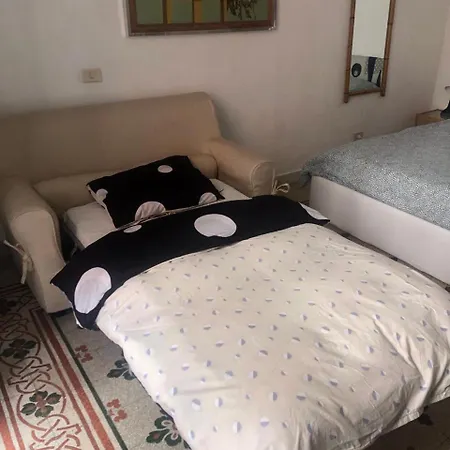 Pensionat View Sea House Bari