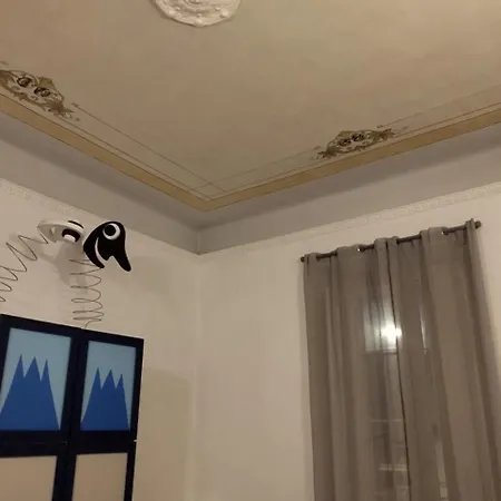 Pensionat View Sea House Bari